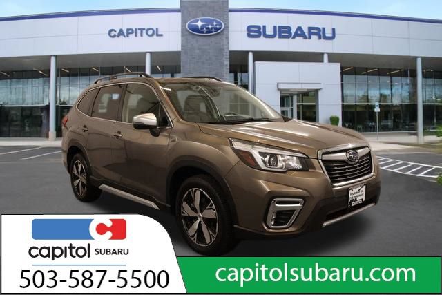 Used 2020 Subaru Forester Touring w/ Popular Package #2