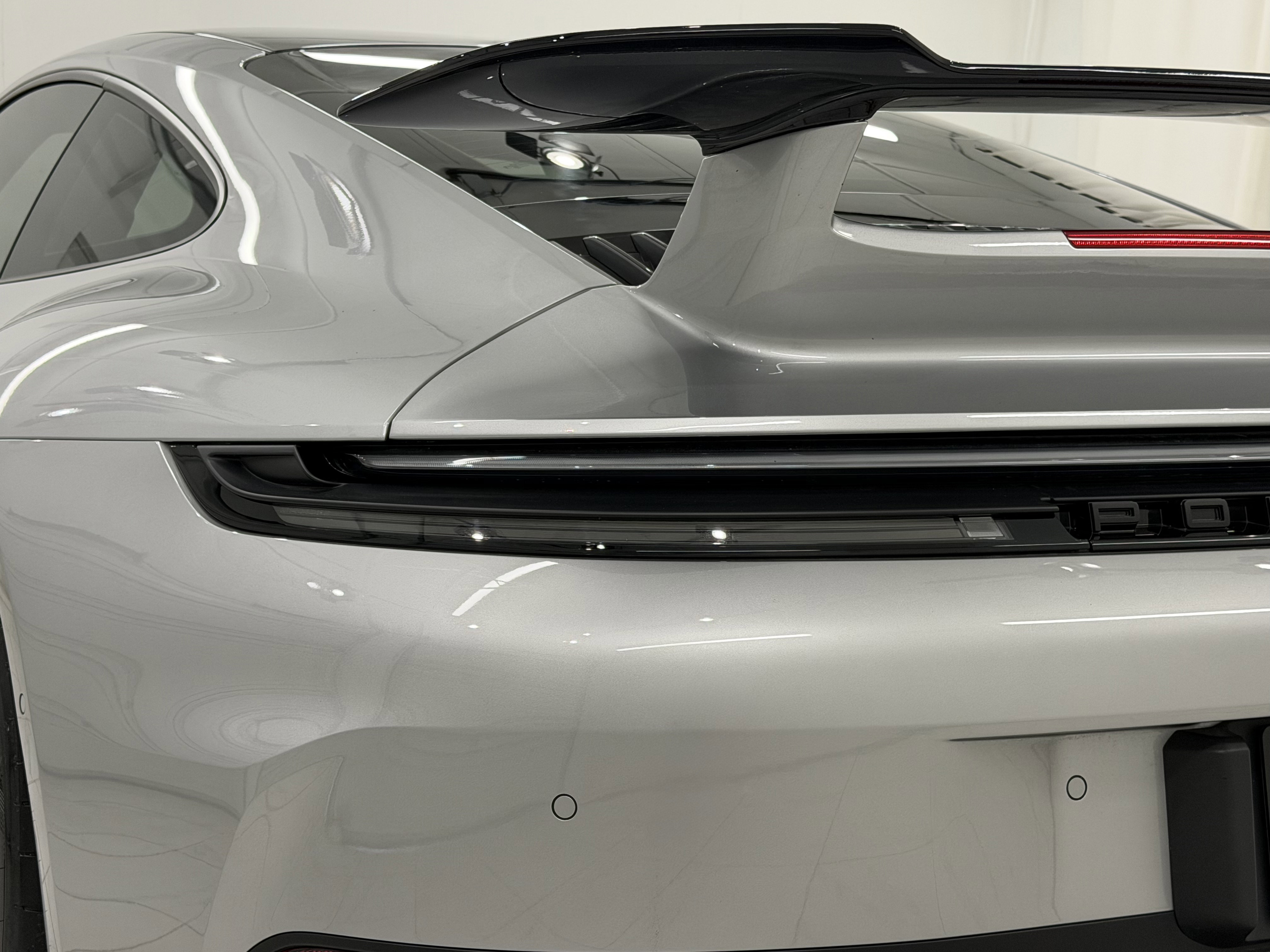 Certified 2025 Porsche 911 Carrera 4 GTS AWD/4WD image 21
