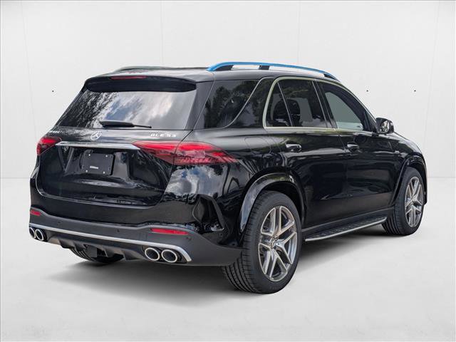 New 2026 Mercedes-Benz GLE 53 AMG 4MATIC image 2