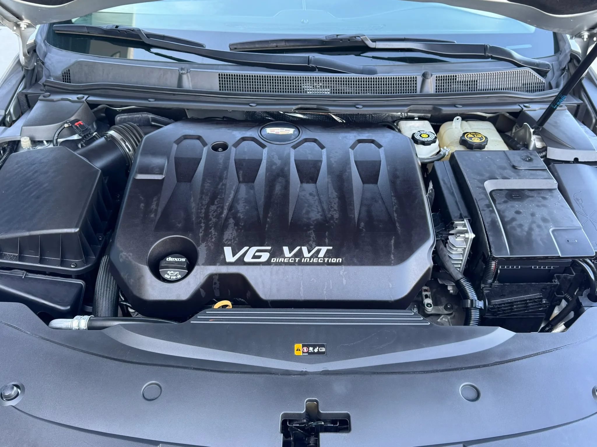 Used 2018 Cadillac XTS Luxury FWD image 27