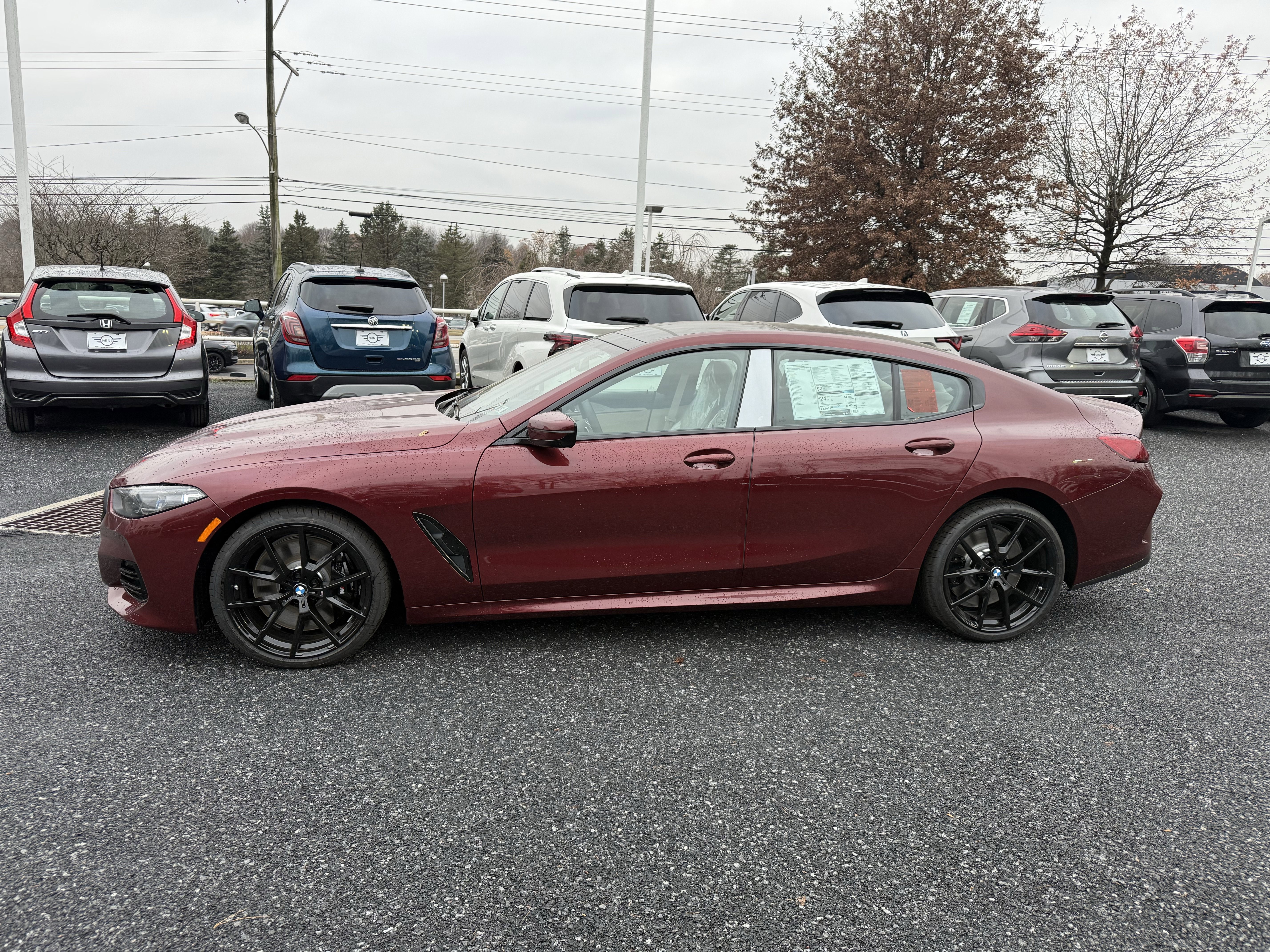 New 2026 BMW 840i xDrive image 7