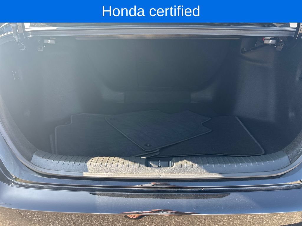 Certified 2023 Honda Accord EX image 12