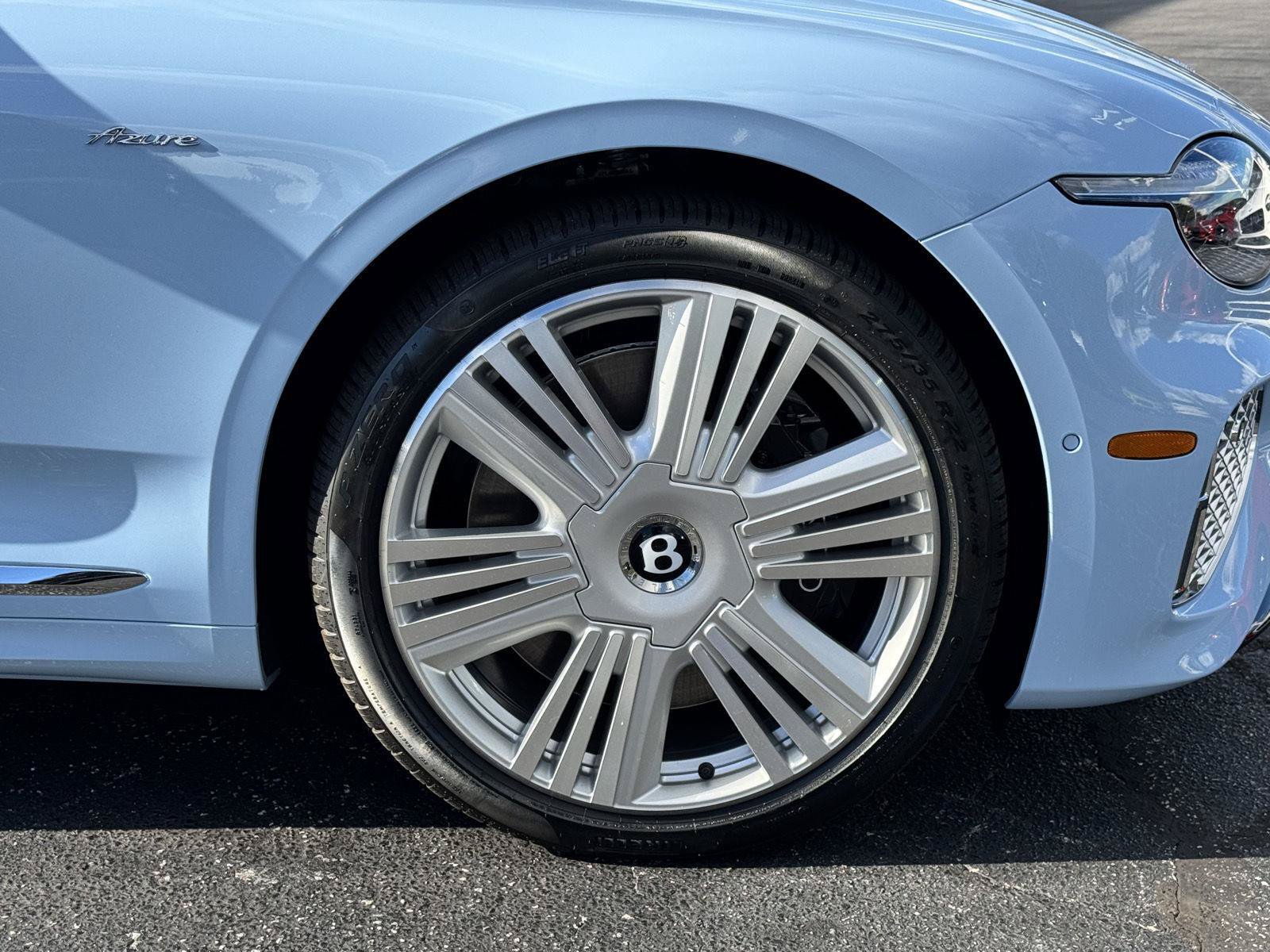 New 2026 Bentley Continental GT Azure AWD/4WD image 52