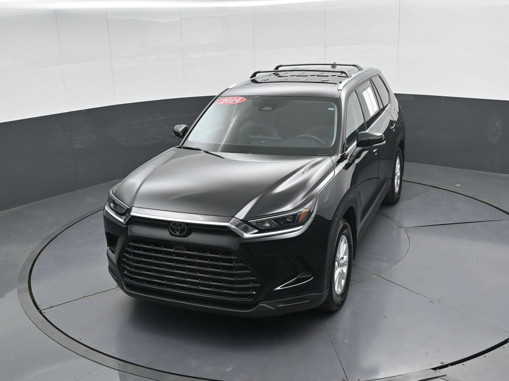 Used 2024 Toyota Grand Highlander AWD image 51