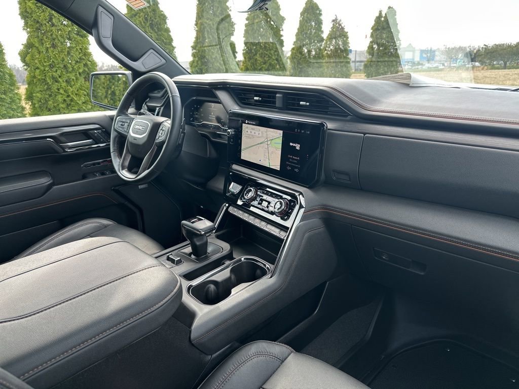 Used 2023 GMC Sierra 1500 AT4 w/ Technology Package image 40