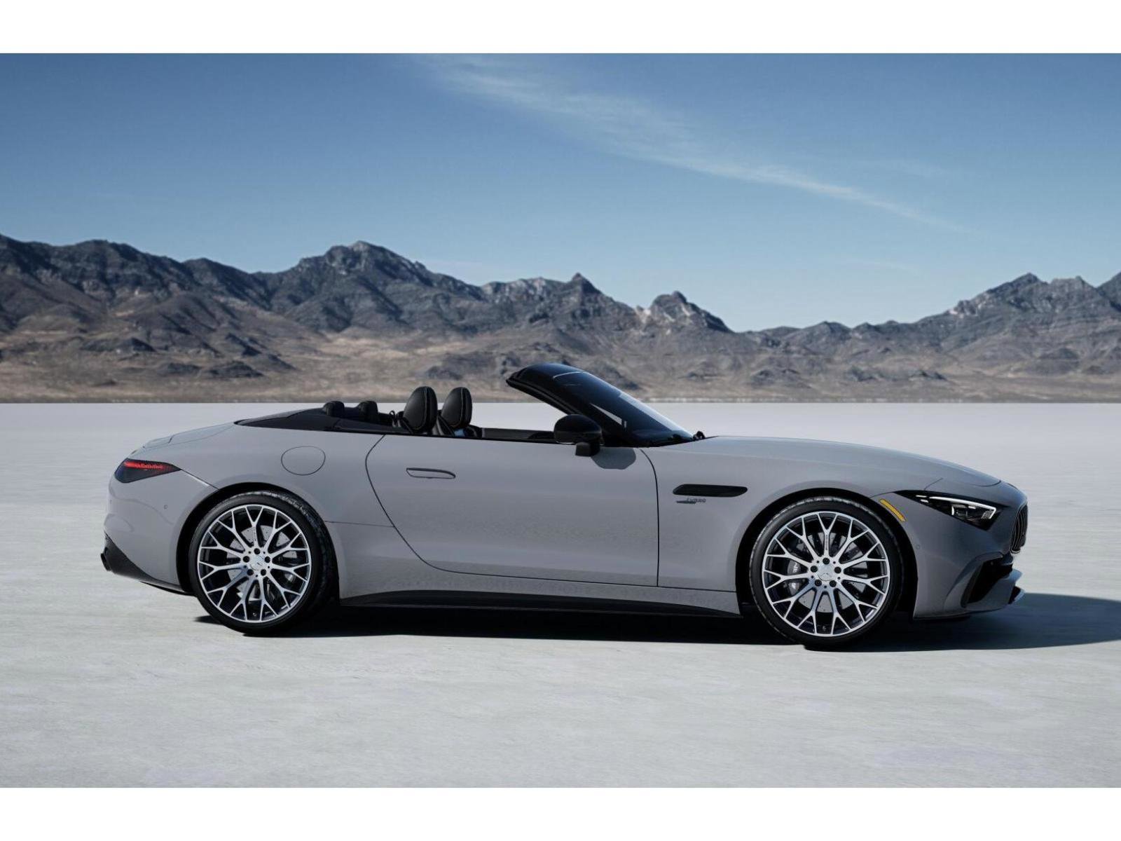 New 2026 Mercedes-Benz SL 43 AMG image 6