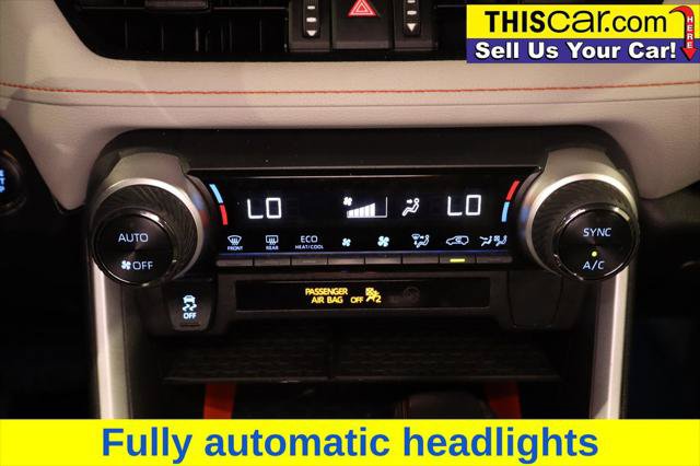 Used 2022 Toyota RAV4 Adventure AWD/4WD image 18