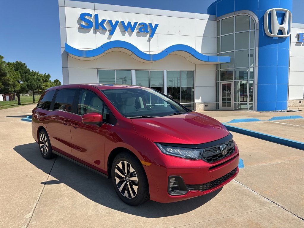 New 2026 Honda Odyssey EX-L image 1