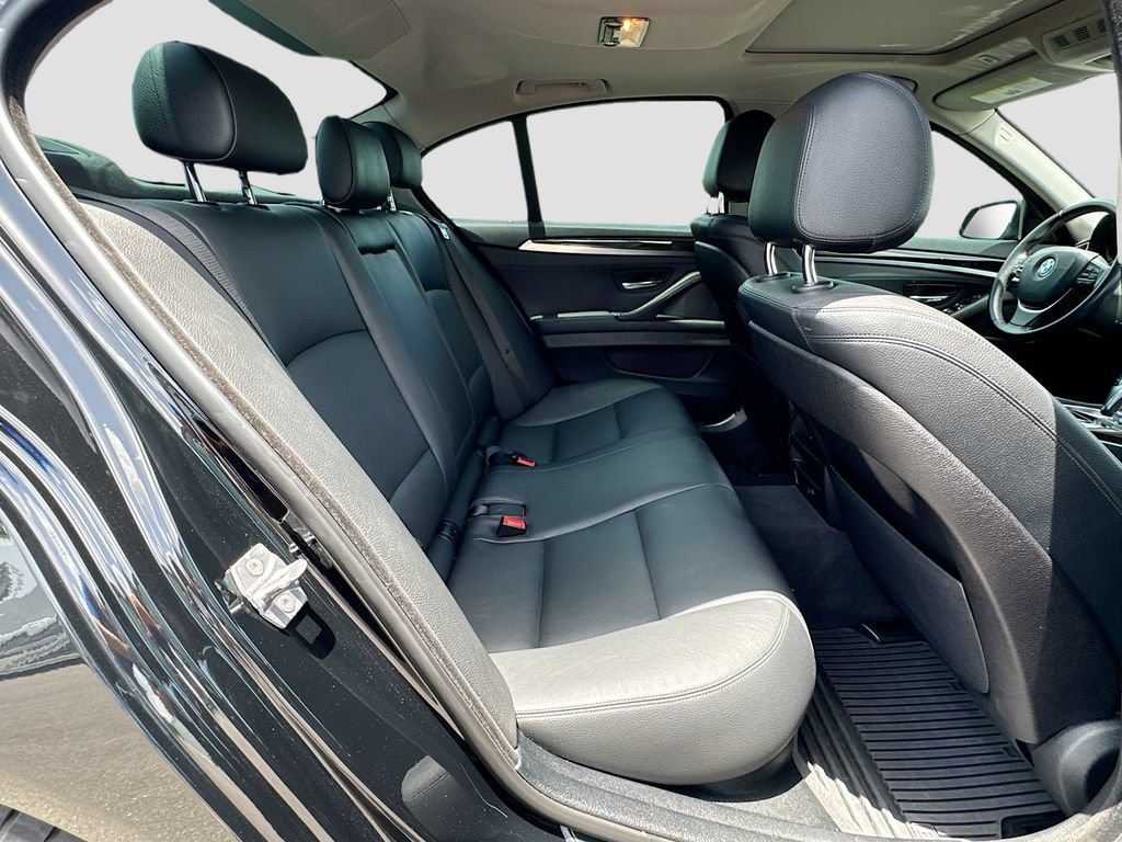 Used 2015 BMW 535i Sedan RWD image 33