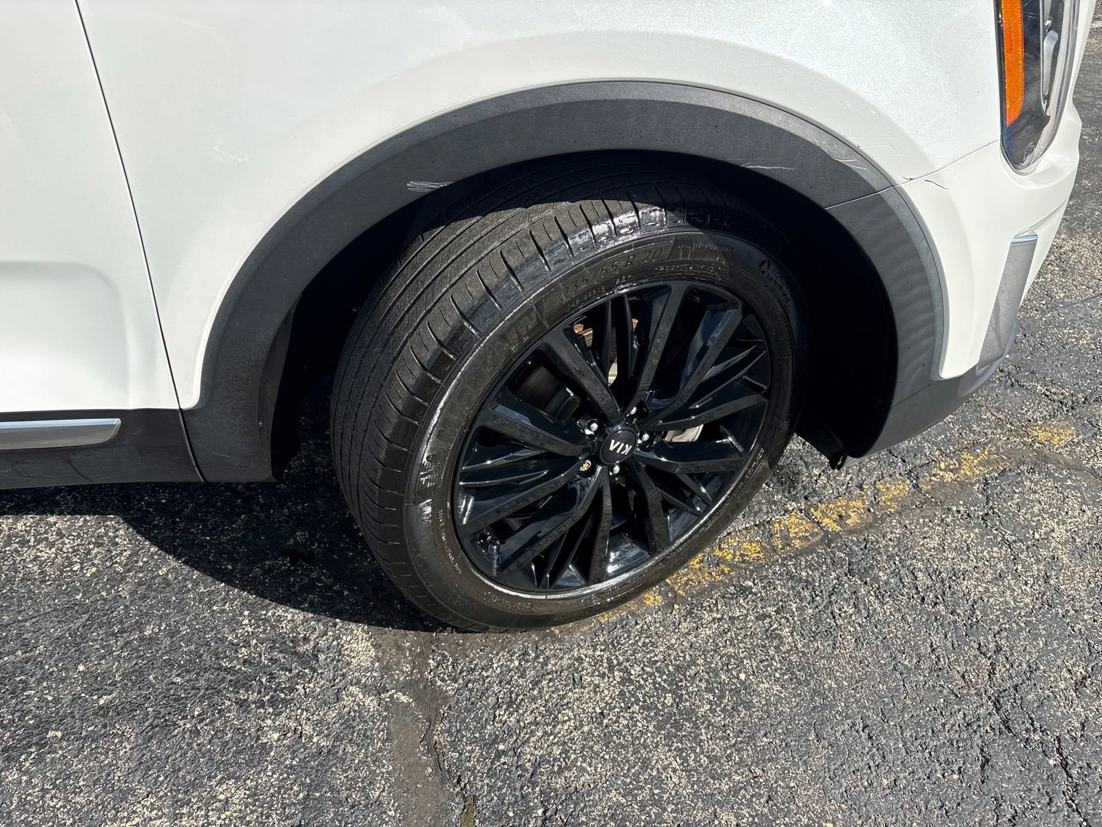 Used 2021 Kia Telluride SX w/ SX Prestige Package image 31
