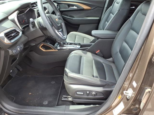 Used 2021 Chevrolet TrailBlazer ACTIV w/ Sun and Liftgate Package FWD image 19