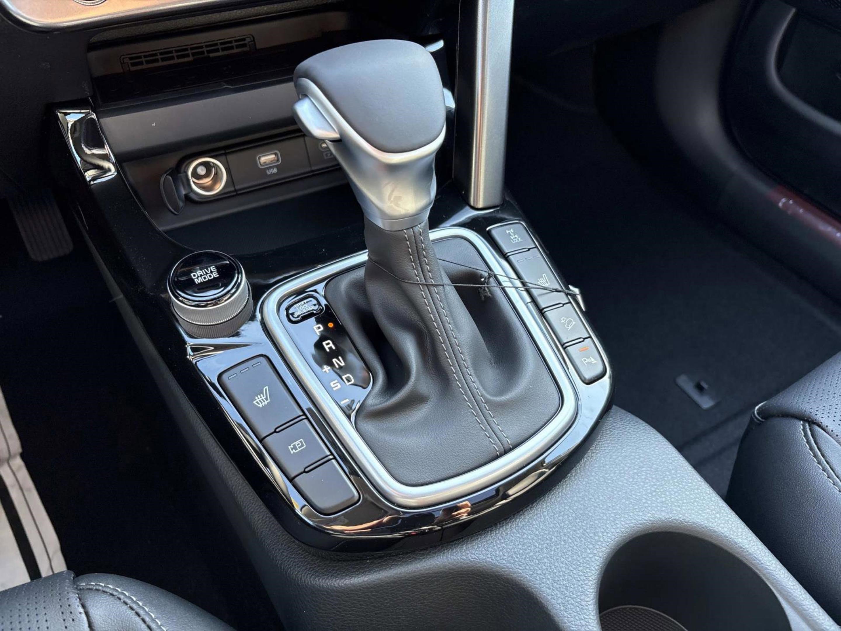 New 2026 Kia Seltos EX w/ EX Sunroof Package image 28