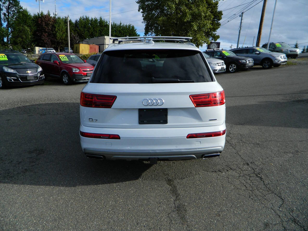 Used 2018 Audi Q7 2.0T Premium Plus w/ Premium Plus Package image 7