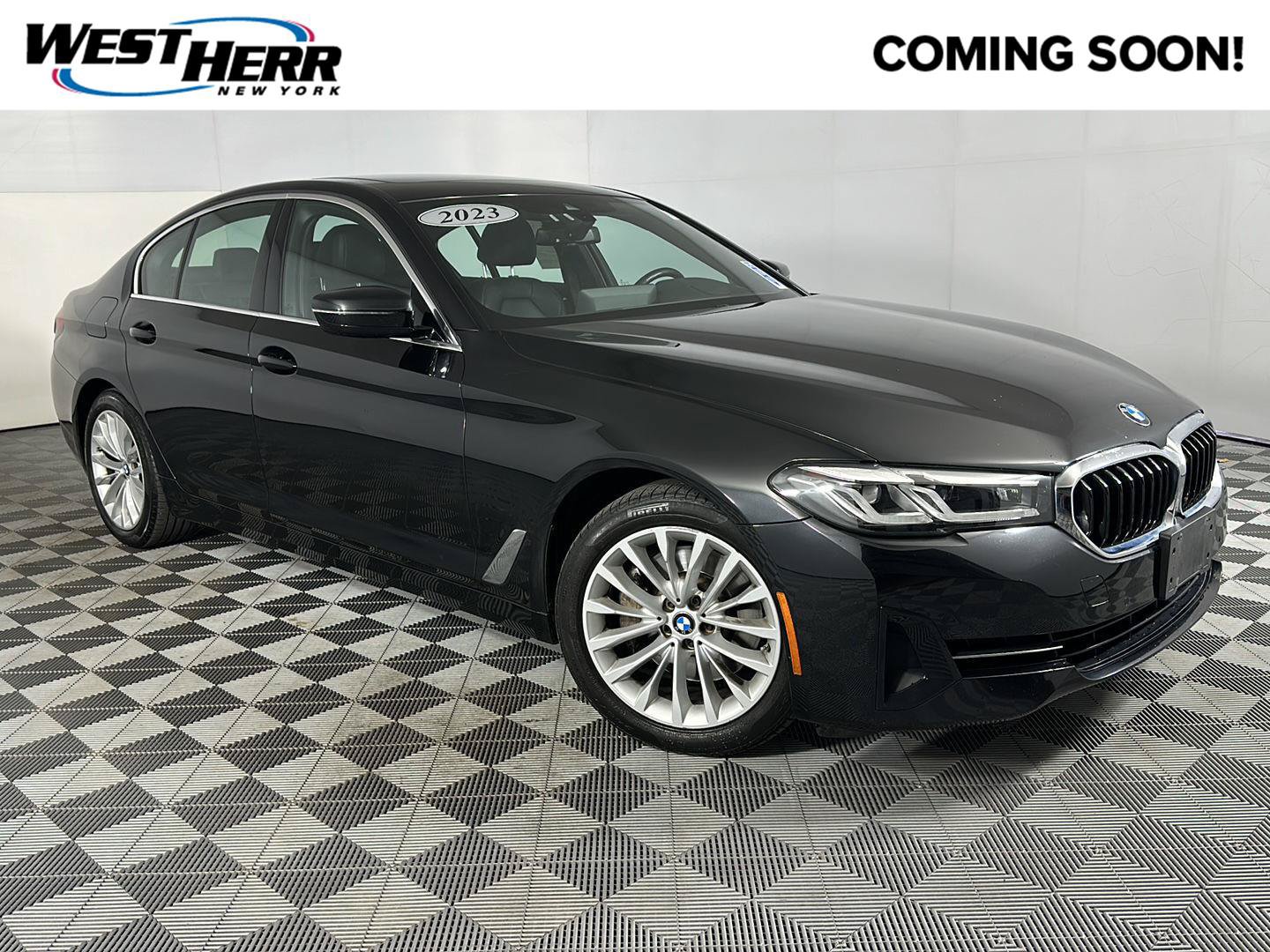 Used 2023 BMW 530i xDrive w/ Premium Package