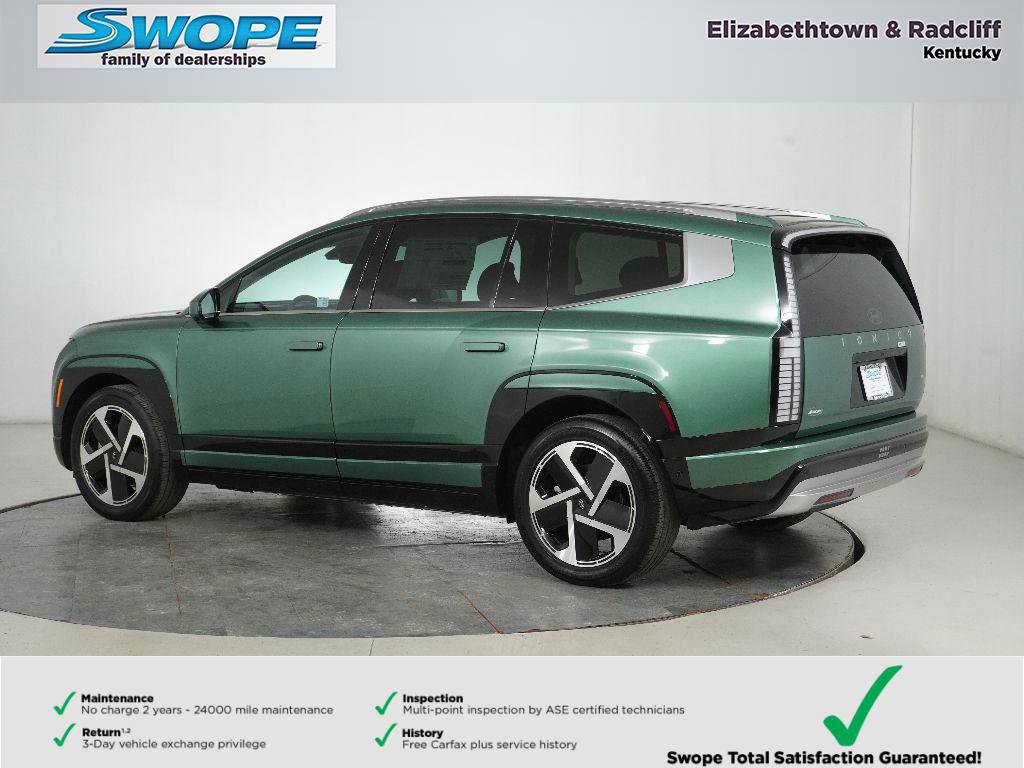 New 2026 Hyundai Ioniq 9 Limited image 11