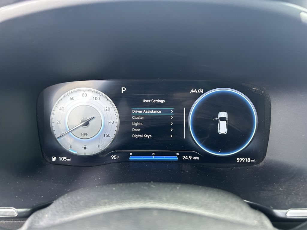 Used 2022 Hyundai Santa Fe XRT FWD image 36