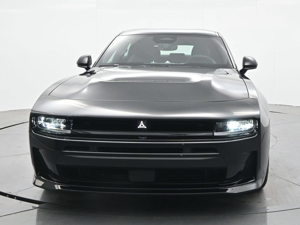 New 2026 Dodge Charger Scat Pack w/ Blacktop Package AWD/4WD image 2