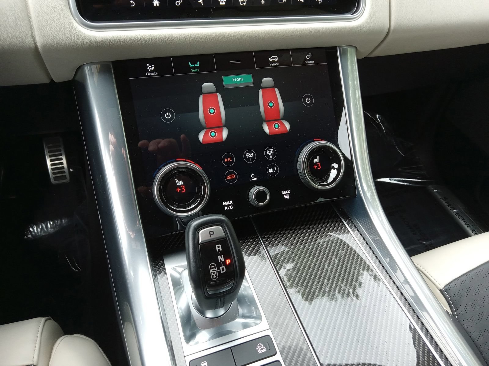 Used 2021 Land Rover Range Rover Sport Autobiography AWD/4WD image 18