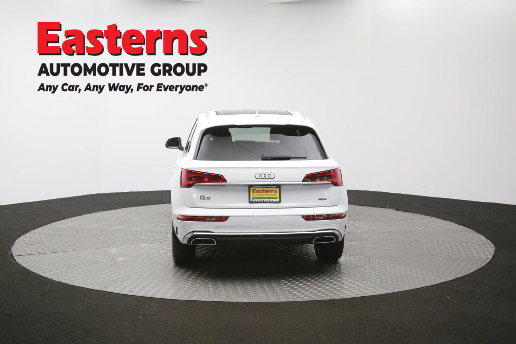 Used 2024 Audi Q5 2.0T Premium Plus AWD/4WD image 63