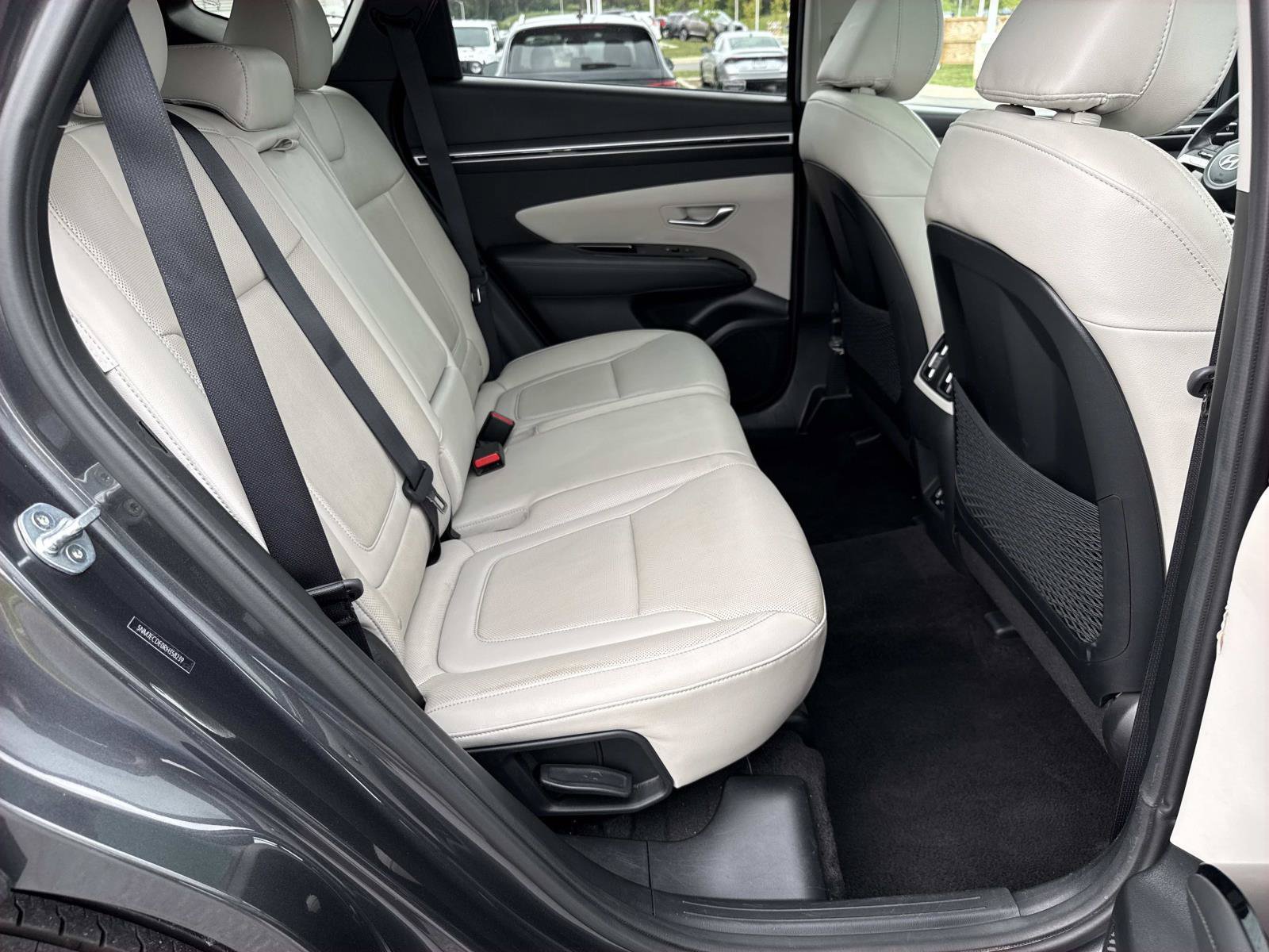 Used 2024 Hyundai Tucson Limited AWD/4WD image 26
