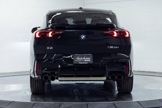 New 2026 BMW X2 M35i AWD/4WD image 10
