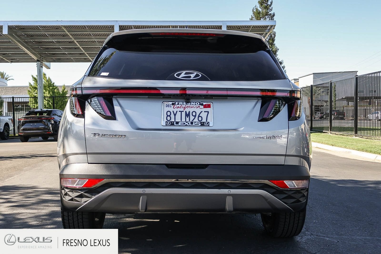 Used 2022 Hyundai Tucson Limited AWD/4WD image 5