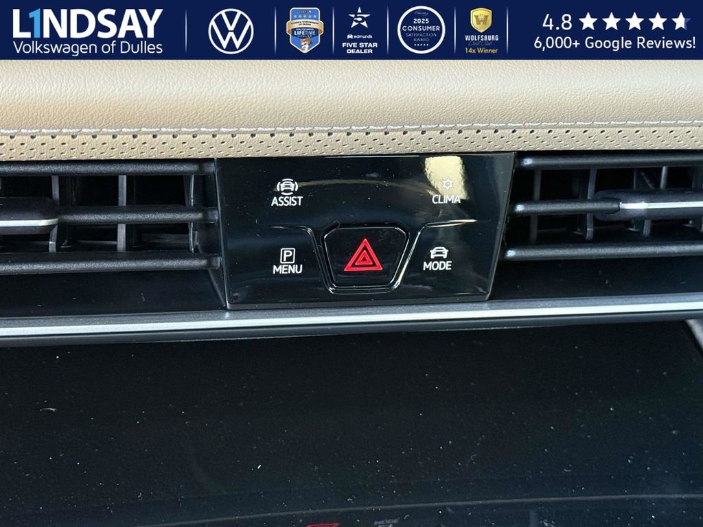 New 2026 Volkswagen Atlas Cross Sport SE image 14