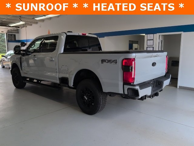 New 2025 Ford F250 Lariat w/ Lariat Ultimate Package image 2