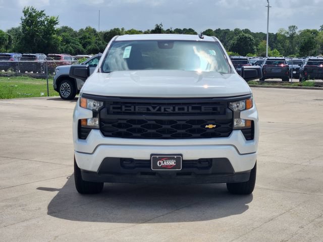 Used 2024 Chevrolet Silverado 1500 Custom AWD/4WD image 2