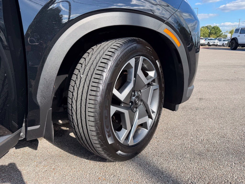 Used 2024 Hyundai Palisade SEL FWD image 8