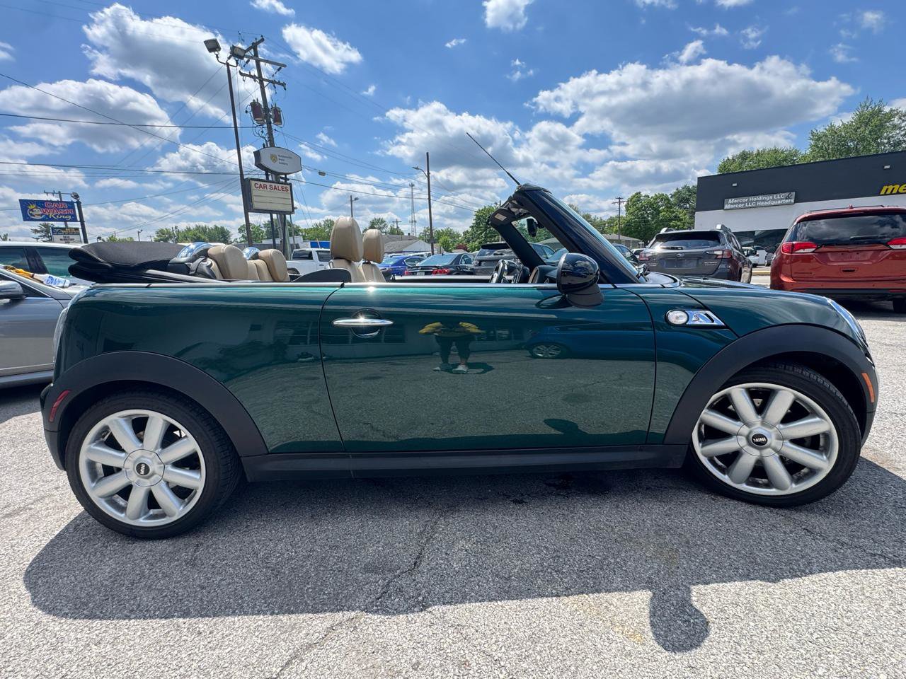 Used 2009 MINI Cooper S FWD image 8