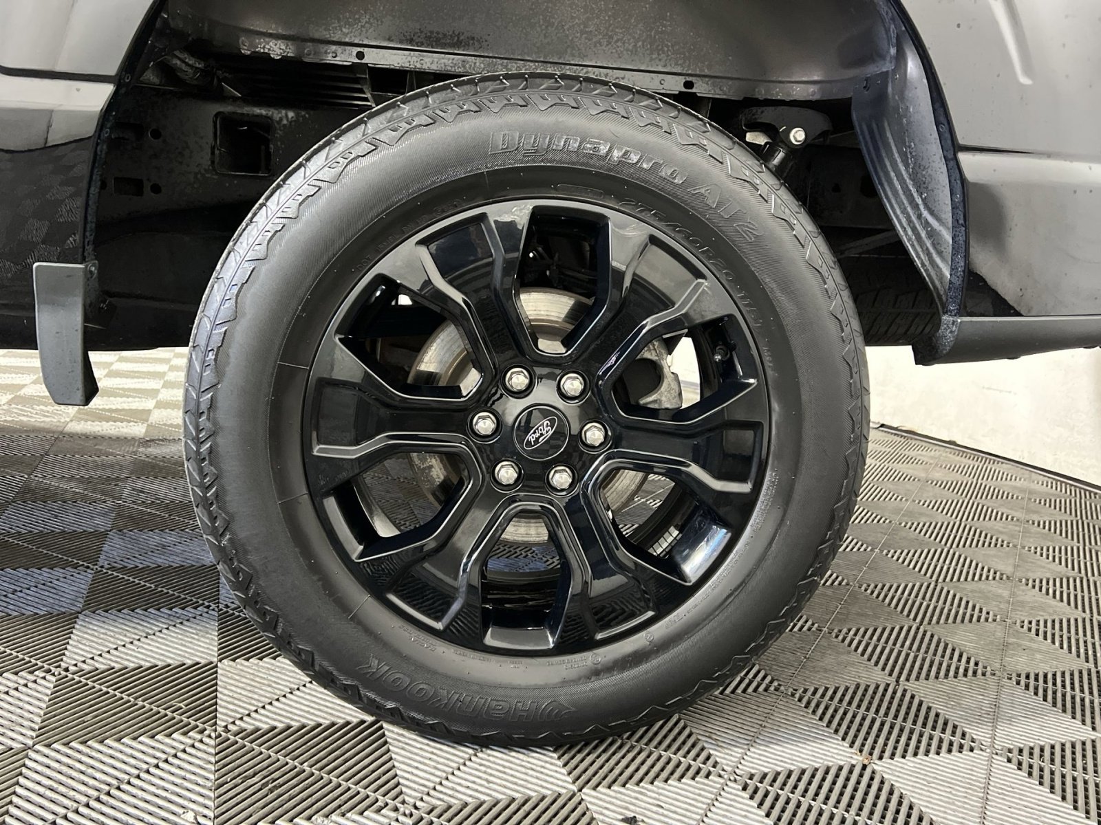 Used 2022 Ford F150 XL w/ STX Black Appearance Package image 12