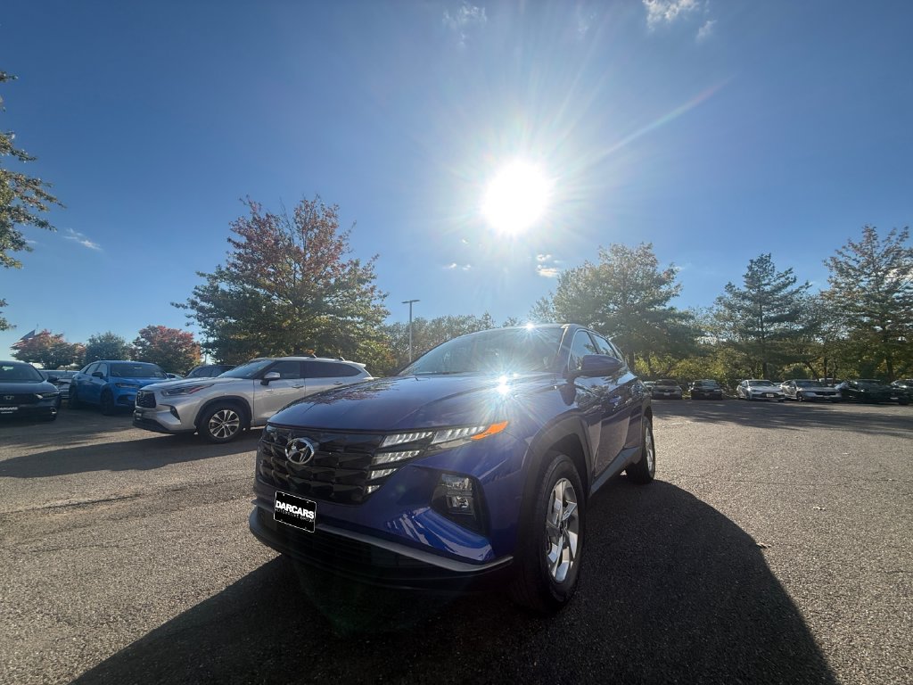 Used 2024 Hyundai Tucson SE AWD/4WD image 32