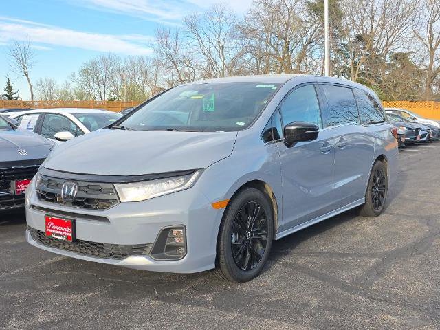 Used 2025 Honda Odyssey Sport-L image 3
