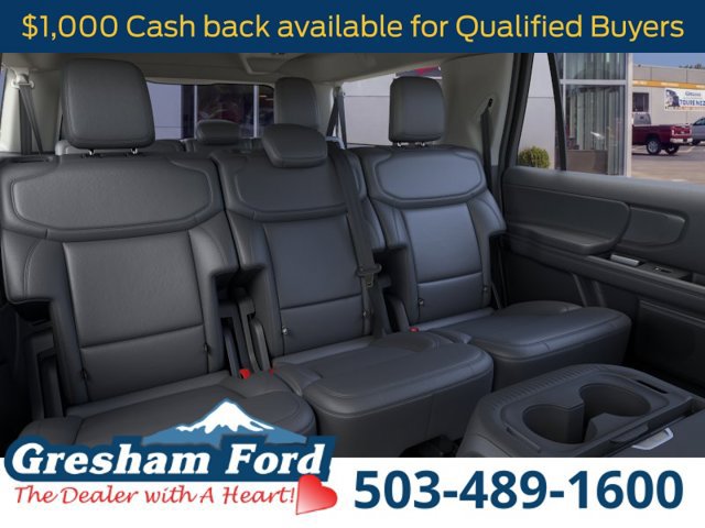 New 2026 Ford Expedition Max Active AWD/4WD image 12