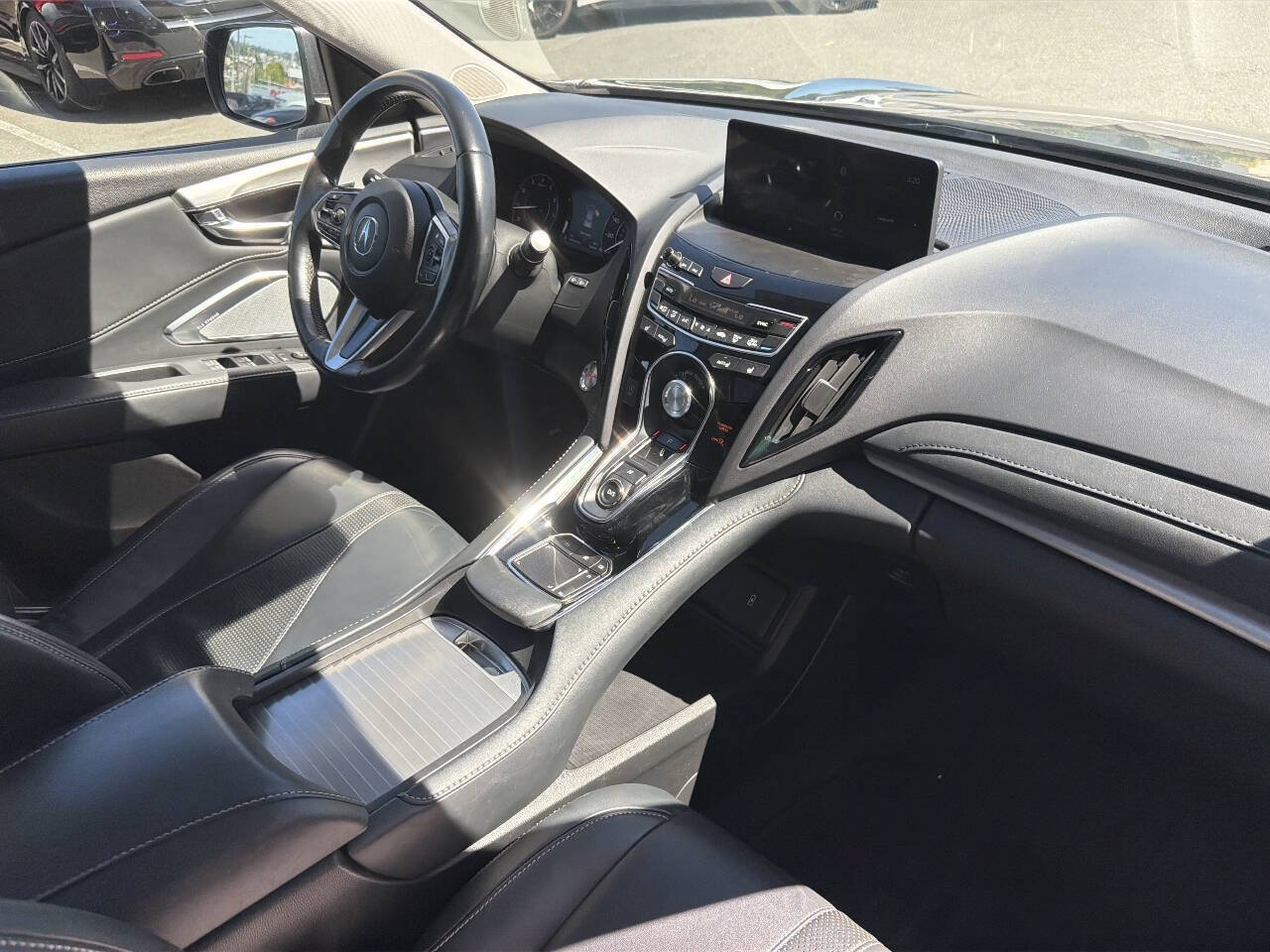 Used 2021 Acura RDX AWD w/ Technology Package image 12