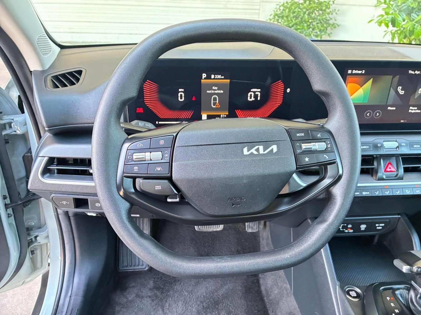 Used 2025 Kia K4 LXS FWD image 28