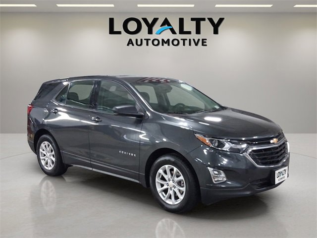 Used 2018 Chevrolet Equinox LS image 7