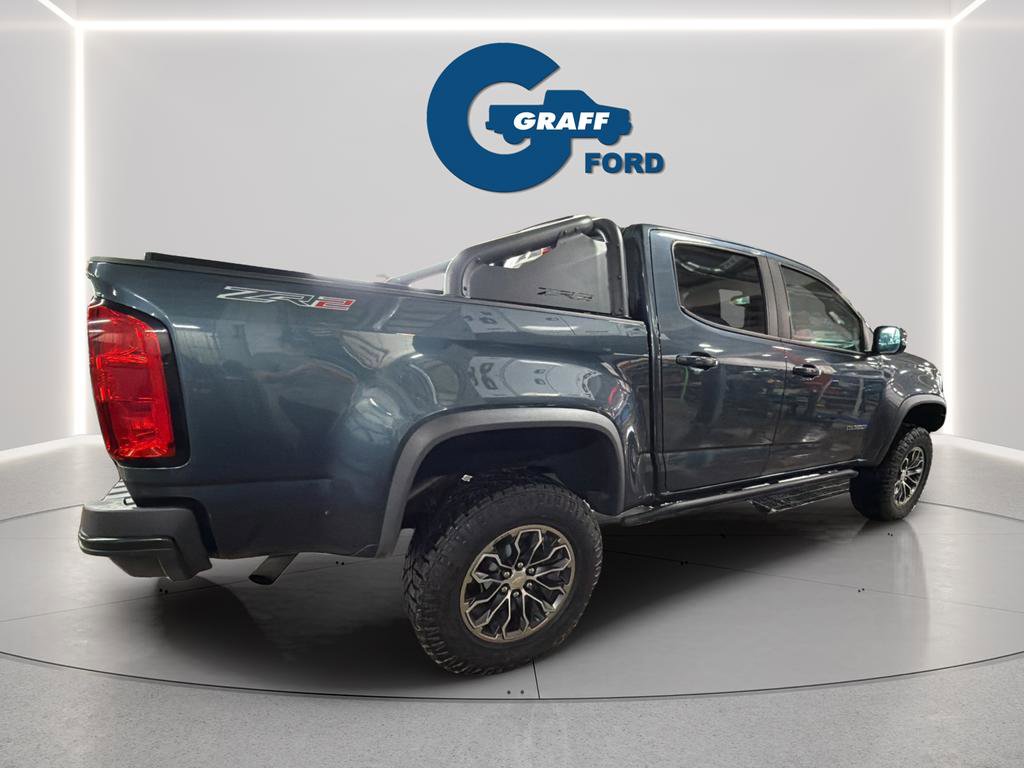 Used 2019 Chevrolet Colorado ZR2 image 8