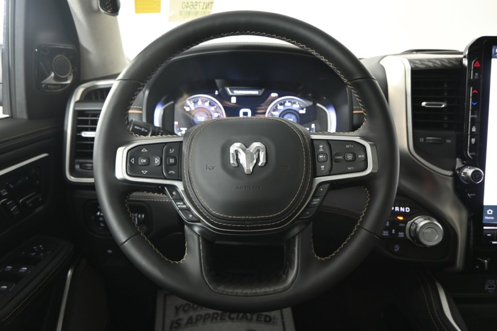 New 2026 RAM 1500 Tungsten w/ Trailer Tow Group image 40