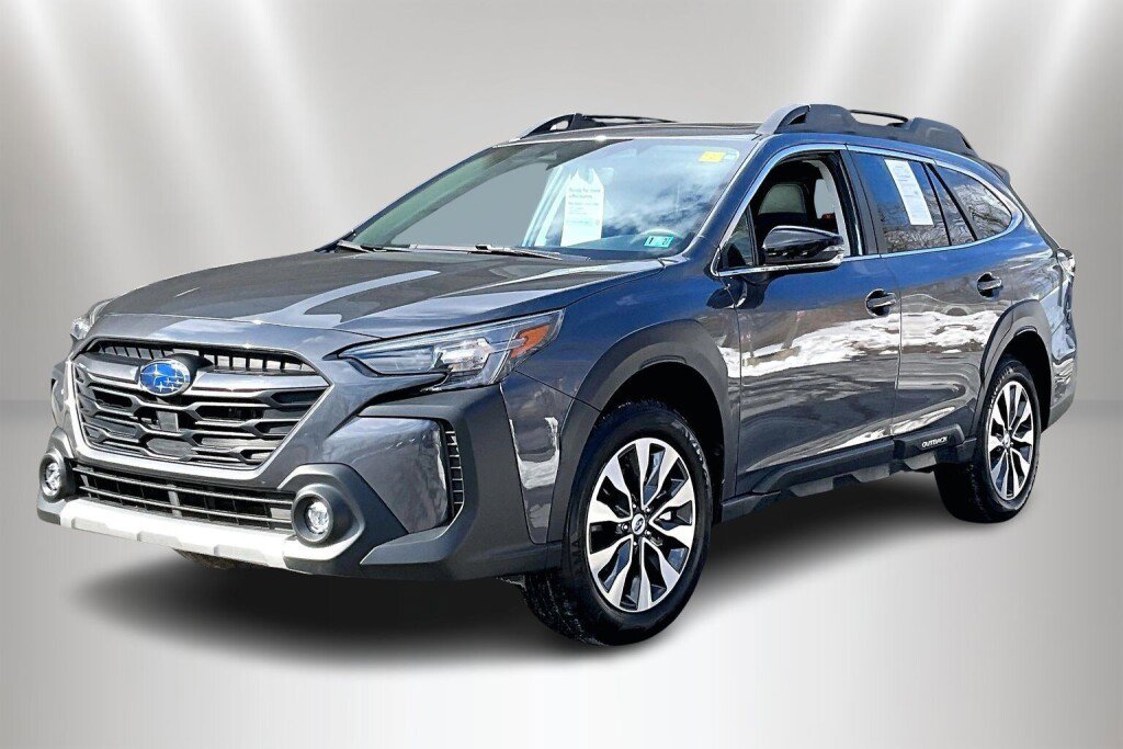 Certified 2025 Subaru Outback Limited image 3