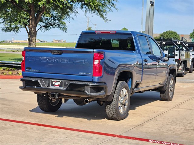 New 2026 Chevrolet Silverado 2500 Custom w/ Custom Value Package AWD/4WD image 15