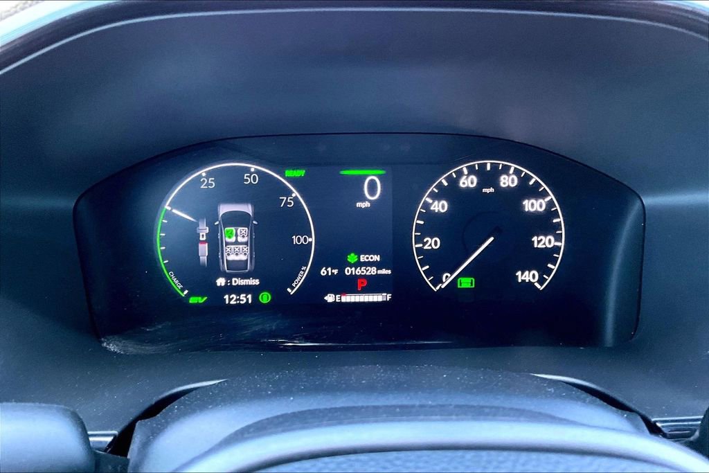 Certified 2024 Honda CR-V Sport image 10