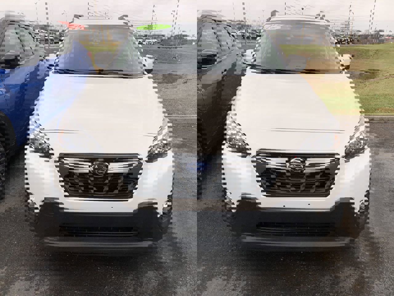 Used 2022 Subaru Crosstrek 2.0i Premium w/ Moonroof Package image 8