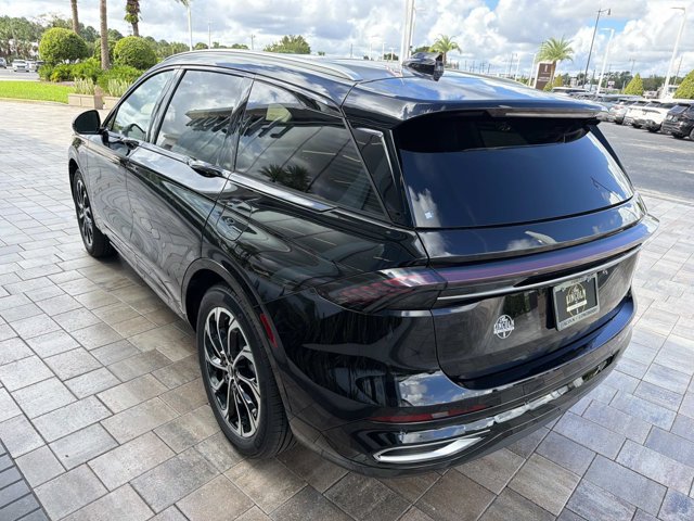New 2026 Lincoln Nautilus Reserve AWD/4WD image 4