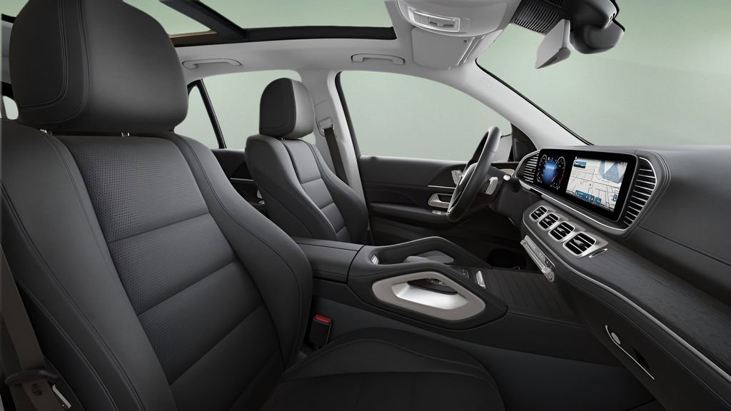 Used 2025 Mercedes-Benz GLE 350 4MATIC image 39