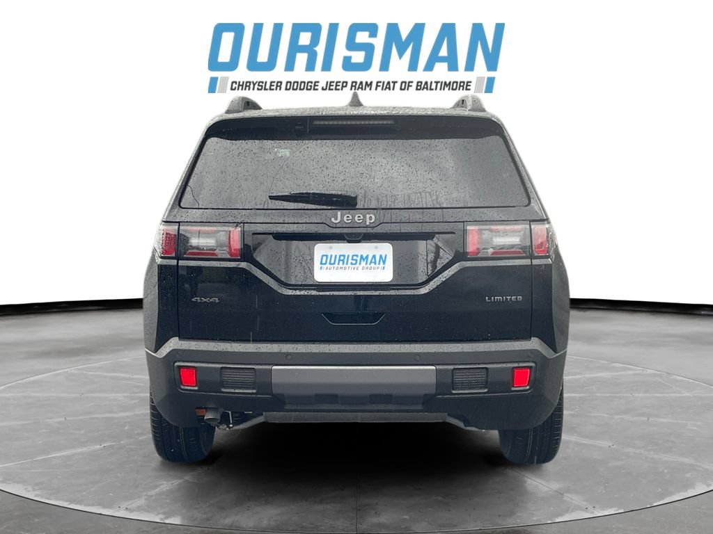 New 2026 Jeep Cherokee Limited AWD/4WD image 5