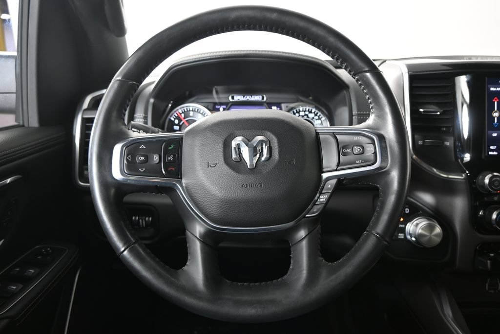 Used 2021 RAM 1500 Laramie w/ Sport Appearance Package AWD/4WD image 37