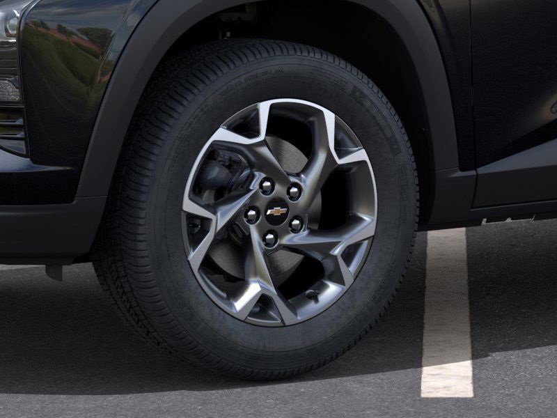 New 2026 Chevrolet Trax LT w/ Driver Confidence Package image 9