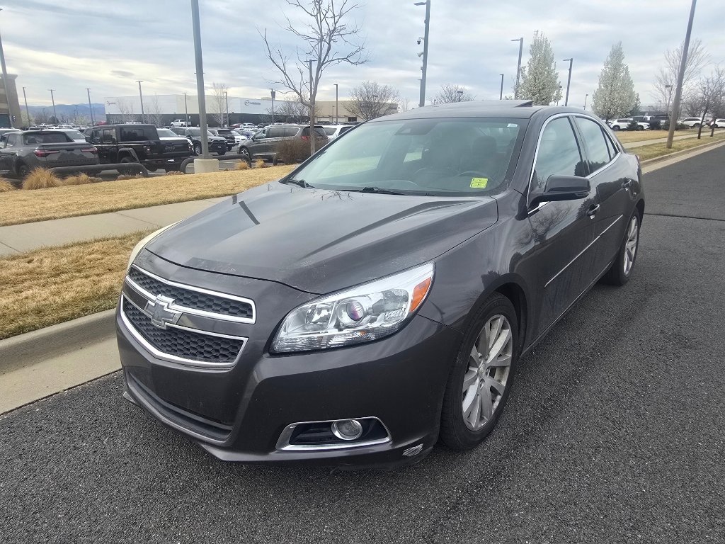 Used 2013 Chevrolet Malibu LT image 14